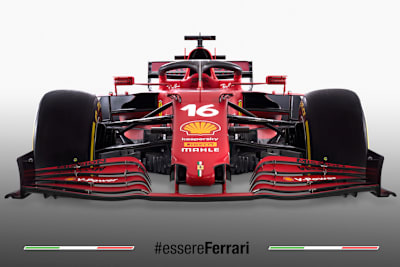 Der neue Ferrari SF21