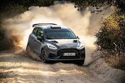 Ford Fiesta Rally3 von M-Sport