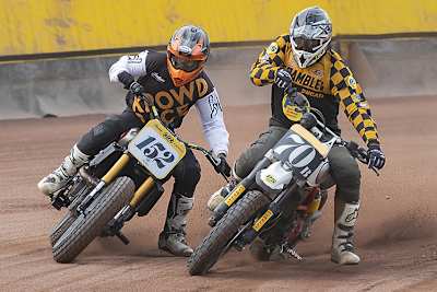 2020 gibt es erstmals eine Flat-Track-WM