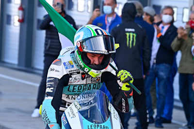 Fünfter Saisonsieg für Dennis Foggia