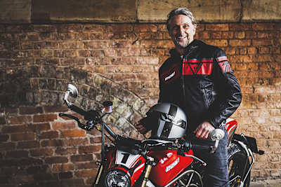 Der Beste seiner Zeit: Carl Fogarty