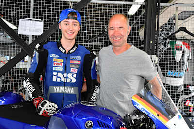 Valentin und Alexander Folger (v.l.)