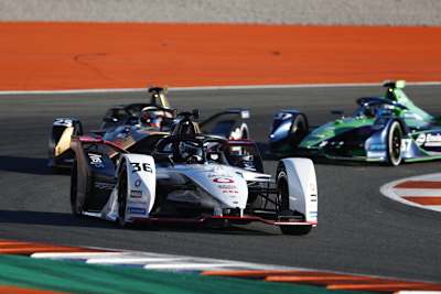 Formel E als Leuchtturm-Format? BMW hat Zweifel