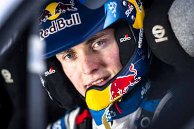  Fourmaux Adrien wird von Red Bull unterstützt