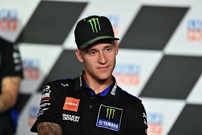 Fabio Quartararo führt die WM-Wertung an