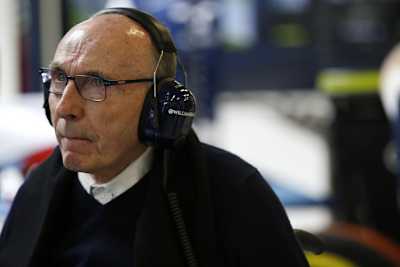 Sir Frank Williams wurde 79 Jahre alt