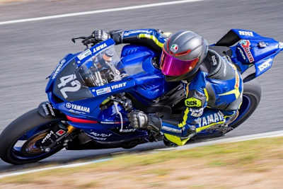 Stéphane Frossard will WM fahren