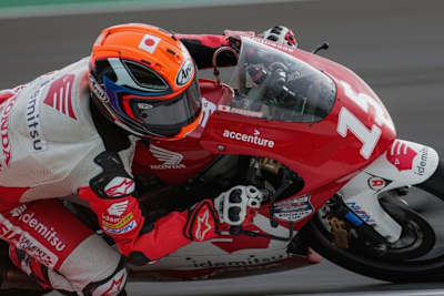 Taiyo Furusato überzeugte 2021 im Idemitsu Asia Talent Cup  