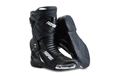 Füsport-Modell V2 Rennen