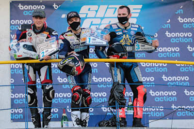 Gute Laune in Oschersleben