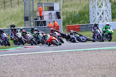 Polesetter unverschuldet am Boden