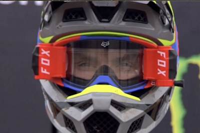 Tim Gajser gewann den Grand-Prix of Latvia in Kegums