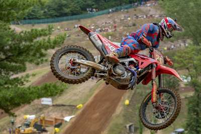Tim Gajser in Maggiora