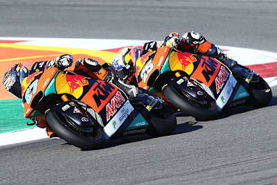 Schenkten sich keinen Zentimeter: Gardner (77) und Fernández (25)