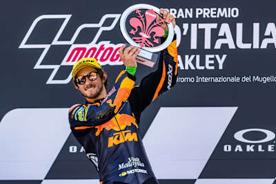 Mugello-Moto2-Sieger Remy Gardner