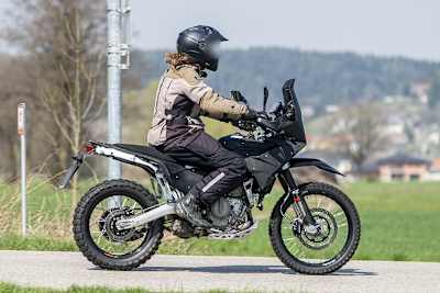 GasGas TXT GP: Mit hochwertigen Komponenten weiter optimiert