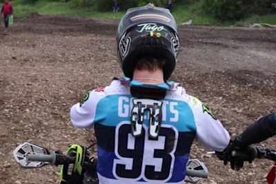 Jago Geerts in Krasna Lipa