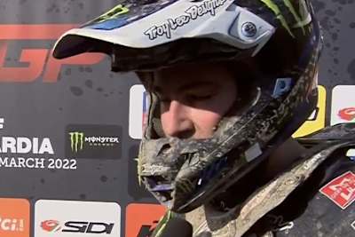 Jago Geerts gewann den Grand-Prix Of Lombardia