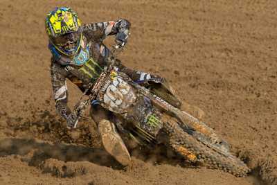 Jago Geerts gewann den Großen Preis von Europa in Mantova