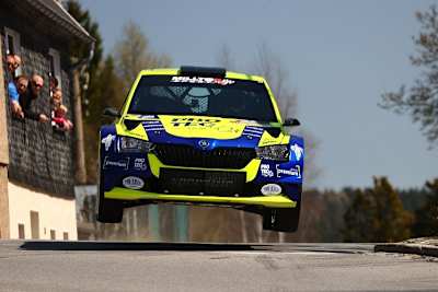 Erster DRM-Sieg für Phip Geipel