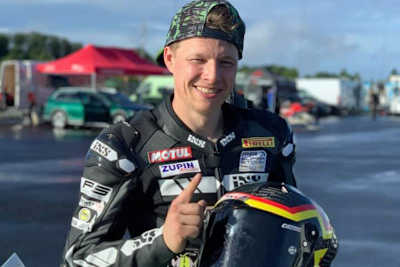 Philipp Gengelbach mit Doppelsieg