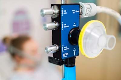 Das von Mercedes-Ingenieuren mitentwickelte Steuergerät