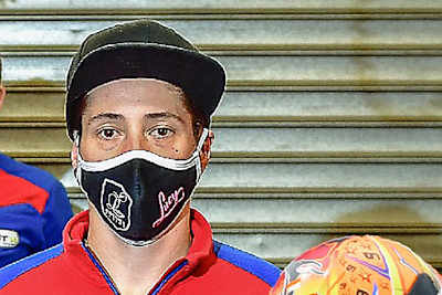 Lucy Glöckner fällt vorerst aus