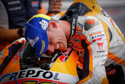 So viel bedeutete Pol Espargaró die erste Honda-Pole