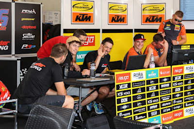 Viel los in der Freudenberg Box