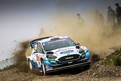 Bestes Ergebnis für Gus Greensmith