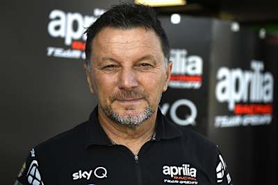 2020 hatte Fausto Gresini Teams in allen drei GP-Klassen