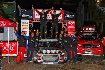 Die neuen Meister Alexander Rath und Marojan Griebel