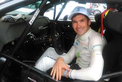 Deutscher Meister Marijan Griebel