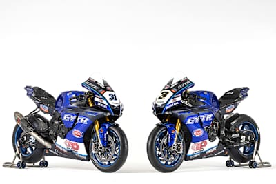 GRT Yamaha ist das Junior-Team der Japaner