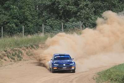 Dritter Lettland-Sieg für Nikolay Gryazin