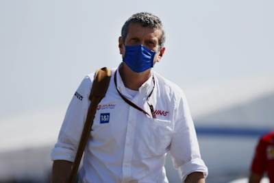 Haas-Teamchef Günther Steiner