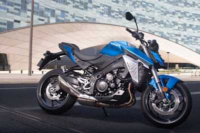 Suzuki GSX-S950: Zwillingsschwester der GSX-S1000, jedoch mit A2-konformer Motorleistung