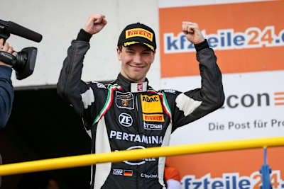 Im ADAC GT Masters immer erfolgreich: Christian Engelhart