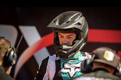 Mike Gwerder will am kommenden Wochenende in der MX2-WM starten