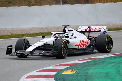 So fährt Haas am 25. Februar