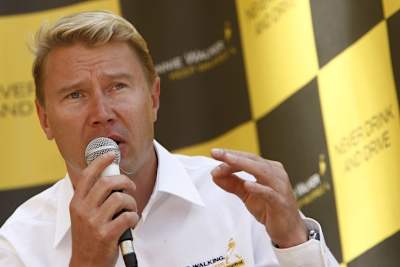 Mika Häkkinen