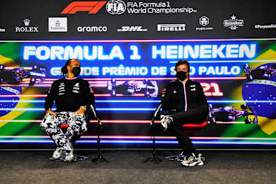 Lewis Hamilton und Fernando Alonso bedauern das Karriere-Ende von Valentino Rossi