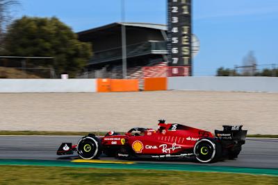 Der neue Ferrari gibt viel zu reden