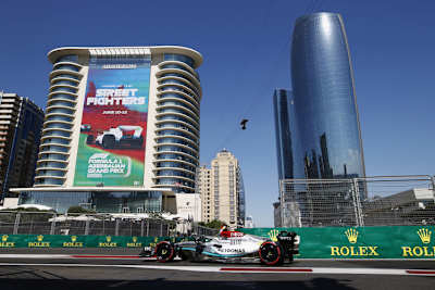 Lewis Hamilton 2021 in Brasilien