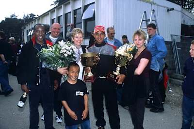 Lewis Hamilton: «Wir traten als Familie an» 