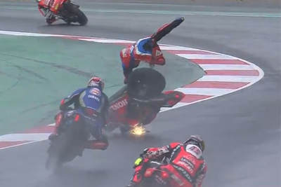 Der Highsider von Leon Haslam