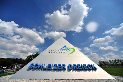 Am Schleizer Dreieck