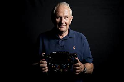Red Bull-Motorsportberater Helmut Marko