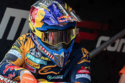 Jeffrey Herlings, 'The Bullet'