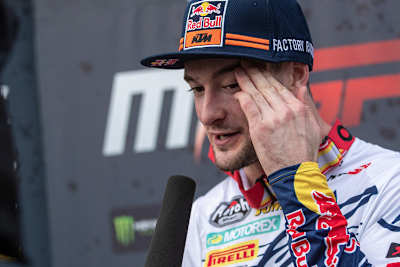 Jeffrey Herlings ist Weltmeister 2021